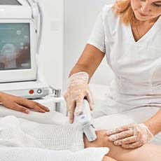 Trattamenti viso/corpo: Icoone Laser